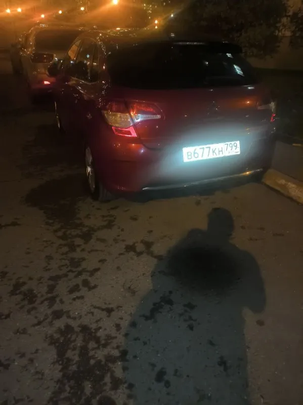 Citroen c4 2012 пробег родной 200 тыс 2 хозяина есть история 1.6 автомат. Супер цена за такой вариант 590 тыс
+79494139392 - фотография - 3