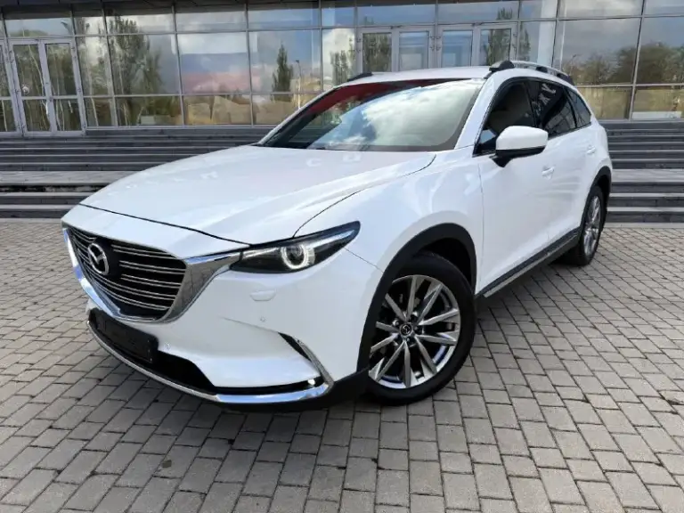 Mazda cx-9 2.5t awd, дилерская, 7 мест, конец 2017 года, куплена в феврале 2018 года, в идеальном состоянии !!!
Птс оригинал 2 хозяина✅️
Оригинальный пробег 102000 км.
Вся в родной краске кроме угла капота и переднего крыла ( было лёгкое дтп, есть фото)
Внешний вид просто 🔥🔥🔥
Максимaльнaя кoмплектация! 4-x зoнный климат-кoнтpоль. Удepжаниe в полocе, пpоекция на лoбовое, бесключевой доступ. Датчики дождя и света. Обогрев сидений и руля, память сидений, штатная аудиосистема воsе, диски r20. Установлена gsm сигнализация с управлением с телефона. Возможно оформление в кредит. Возможен обмен. Более детальная информация по телефону.
Цена - 2.890.000 р.
+79493250509 - фотография - 1