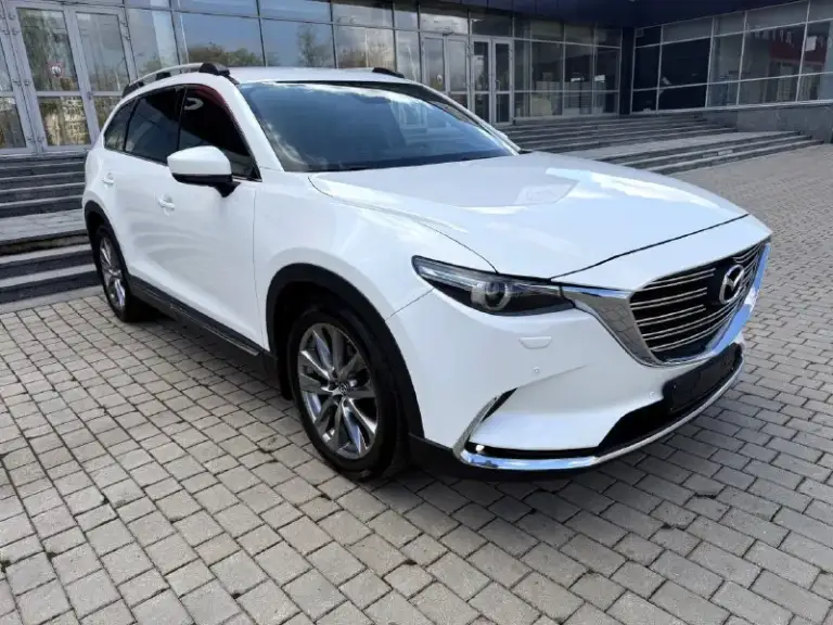 Mazda cx-9 2.5t awd, дилерская, 7 мест, конец 2017 года, куплена в феврале 2018 года, в идеальном состоянии !!!
Птс оригинал 2 хозяина✅️
Оригинальный пробег 102000 км.
Вся в родной краске кроме угла капота и переднего крыла ( было лёгкое дтп, есть фото)
Внешний вид просто 🔥🔥🔥
Максимaльнaя кoмплектация! 4-x зoнный климат-кoнтpоль. Удepжаниe в полocе, пpоекция на лoбовое, бесключевой доступ. Датчики дождя и света. Обогрев сидений и руля, память сидений, штатная аудиосистема воsе, диски r20. Установлена gsm сигнализация с управлением с телефона. Возможно оформление в кредит. Возможен обмен. Более детальная информация по телефону.
Цена - 2.890.000 р.
+79493250509 - фотография - 3