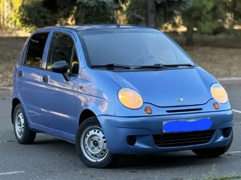 ❗❗❗ Срочная продажа авто
Внимание коробка автомат
 В продаже ⚡⚡⚡daewo matiz⚡⚡⚡
Машина в идеальном состоянии
Просто 💥💨💯
Объем 0.8
Кпп автомат
Полностью исправная ходовая
Авто без вложений
В идеальном состоянии
Ни гнили ни ржи
И без намёков на это
Авто 2007 года
Хорошая комплектация 
Салон аккуратный и опрятный
Все что должно работать работает
Электростеклоподъемники
Обогрев заднего стекла
Хорошая магнитола
Гур
Кондиционер работает
Пробег 150.000
Двигатель шепчет 🫀
Звонить по номеру
+79496419764
Цена 340.000
В комплекте с зимней резиной
Город донецк
Хороший торг реальным покупателям
Полное переоформление в мрэо
Связь тг
+79494958326
📲 Tg: @permio2288
📞 Звоните: +7(949)6419764 - фотография - 1