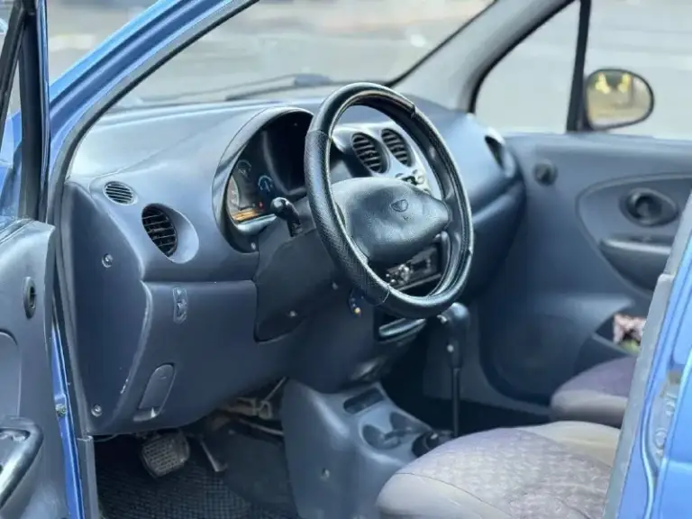 ❗❗❗ Срочная продажа авто
Внимание коробка автомат
 В продаже ⚡⚡⚡daewo matiz⚡⚡⚡
Машина в идеальном состоянии
Просто 💥💨💯
Объем 0.8
Кпп автомат
Полностью исправная ходовая
Авто без вложений
В идеальном состоянии
Ни гнили ни ржи
И без намёков на это
Авто 2007 года
Хорошая комплектация 
Салон аккуратный и опрятный
Все что должно работать работает
Электростеклоподъемники
Обогрев заднего стекла
Хорошая магнитола
Гур
Кондиционер работает
Пробег 150.000
Двигатель шепчет 🫀
Звонить по номеру
+79496419764
Цена 340.000
В комплекте с зимней резиной
Город донецк
Хороший торг реальным покупателям
Полное переоформление в мрэо
Связь тг
+79494958326
📲 Tg: @permio2288
📞 Звоните: +7(949)6419764 - фотография - 9