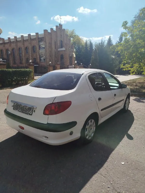Peugeot 206,механика,2008 год. Пробег 180.мотор 1,4. Простой и недорогой в обслуживании и содержание авто. Расход прекрасный. Технически полностью исправен!в целом авто стоящее. Цена 300
+79493191411 - фотография - 1