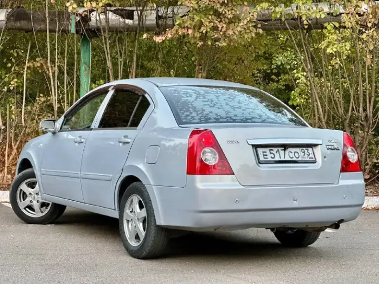 Vortex estina
Год 2010
Мотор 1.6
Цена 250.000
4 Подъемника
Гидроусилитель
Титаны r14 на почти новой резине
Стаканы дно пороги без дыр и гнили
Ничего не гремит, не в чем не нуждается как говорится сел и поехал !!!
Чистый ухоженный не прокуренный салон !
Расход топлива 6-7 л !
Документы в полном порядке учёт рф без штрафов и запретов стс птс договор все на руках ! Переоформление по договору купли-продажи или в мрэо ! Все вопросы по телефону звоните в любое время расскажу все подробно !
Цена 250.000₽
+7 (949) 506-41-79 - фотография - 4