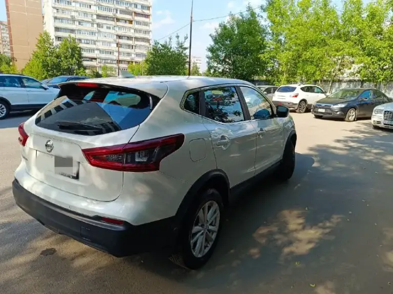 Nissan qashqai 2.0 cvt 2wd 2019 года выпуска
Пробег 106 тыс км
Продаю свой личный автомобиль в идеальном состоянии, вложений не требует, комплектация с подогревами стекол сидений зеркал и многое другое, датчики света дождя, система стабилизации, система курсовой устойчивости, круиз контроль и многое другое. ... ..
В общем автомобиль достойный и будет ещё долго радовать нового владельца!
Цена: 2.000.000 ₽
Тел: +7(977)3747936 - фотография - 3