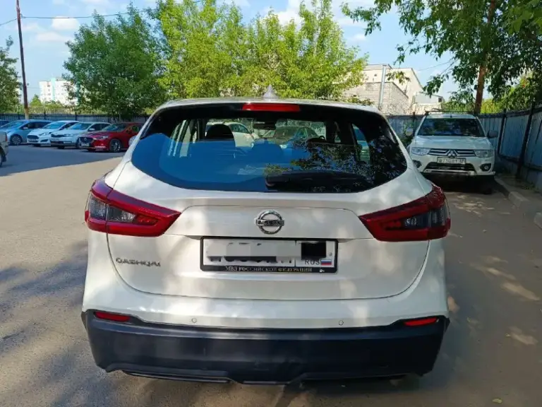 Nissan qashqai 2.0 cvt 2wd 2019 года выпуска
Пробег 106 тыс км
Продаю свой личный автомобиль в идеальном состоянии, вложений не требует, комплектация с подогревами стекол сидений зеркал и многое другое, датчики света дождя, система стабилизации, система курсовой устойчивости, круиз контроль и многое другое. ... ..
В общем автомобиль достойный и будет ещё долго радовать нового владельца!
Цена: 2.000.000 ₽
Тел: +7(977)3747936 - фотография - 6