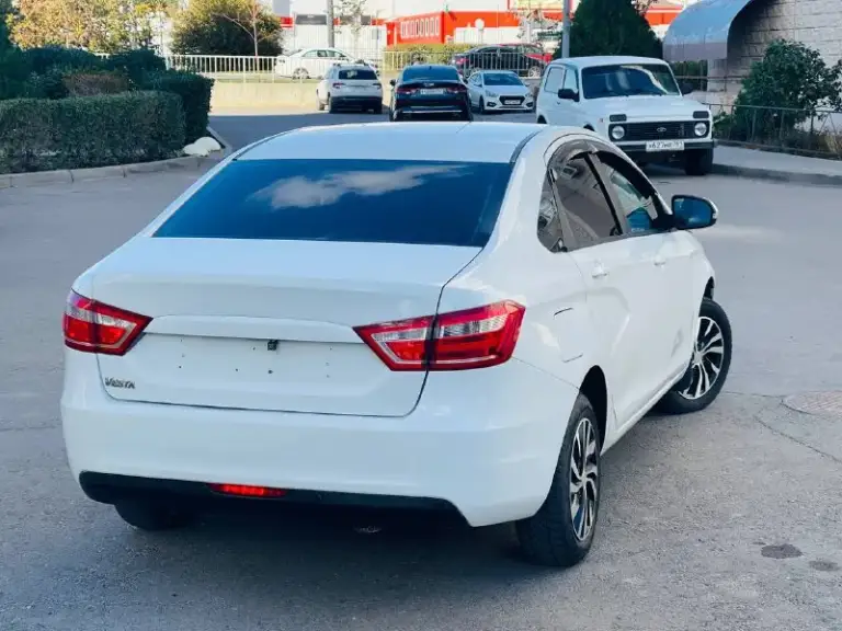 Lada vesta
2019 Год
Автомобиль в отличном состоянии
По кузову авто в хорошем состоянии
Технически всё отлично
Без каких либо проблем
Салон ухоженный
Стоит хорошая музыка андроид
Камера заднего вида
Автомобиль делали для себя всё в полном порядке
Юридически кристально чистая
На меня оформлена
Номер телефона +79499437884
@Alexc2221
Днр макеевка - донецк
Цена 725.000 торг
Возможен обмен - фотография - 4