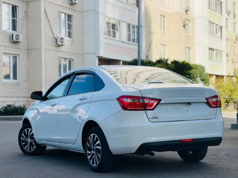 Lada vesta
2019 Год
Автомобиль в отличном состоянии
По кузову авто в хорошем состоянии
Технически всё отлично
Без каких либо проблем
Салон ухоженный
Стоит хорошая музыка андроид
Камера заднего вида
Автомобиль делали для себя всё в полном порядке
Юридически кристально чистая
На меня оформлена
Номер телефона +79499437884
@Alexc2221
Днр макеевка - донецк
Цена 725.000 торг
Возможен обмен - фотография - 9