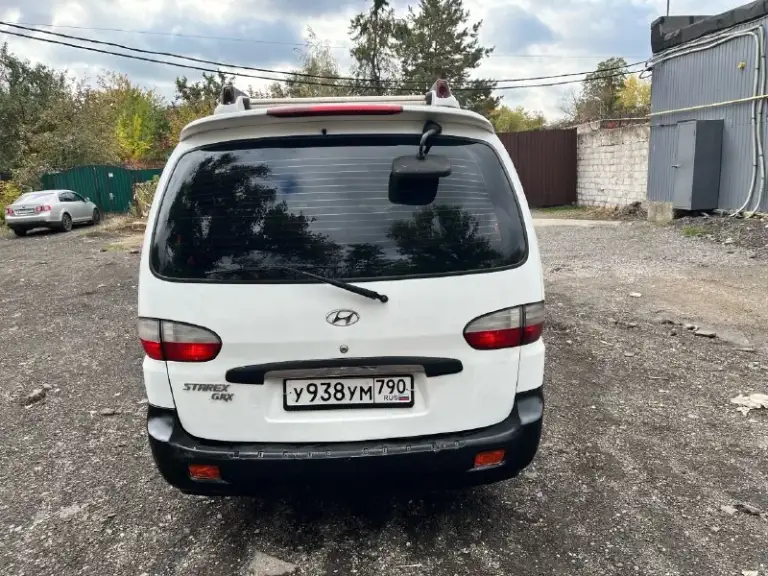 Заголовок: starex 2007, автомат, автозапуск, подогрев, без дтп! Готов к зиме.
Описание:
Смотрим и покупаем! Hyundai starex 2007 г. В. С «автоматом» и полным комплектом опций для комфорта.
· Пробег: 302 000 км (реальный).
· Состояние: без дтп (зеленая автотека), технически исправен.
· Главные плюсы:
· Автоматическая коробка
· Сигнализация с автозапуском
· Подогрев сидений
· Кондиционер (холодит)
· Электростеклоподъемники передние
· Отличная резина на литых дисках
Машина ухоженная, вся в работе. Никаких скрытых проблем. Отличный вариант за свои деньги для работы или семьи.
Звоните, договоримся о встрече. Vin для самостоятельной проверки предоставлю. 800000руб +79490390969
📞 Звоните: +7(949)0390969 - фотография - 7