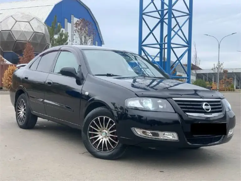 Nissan almera classic
Nissan альмера классик
Объем : 1,6 бензин
Кпп : механика
Пробег : 240км
Год 2007
Автомобиль в отличном состоянии, как внешне, так и технически!
Двигатель шепчет, ходовая отличная, коробка работает идеально, салон в отличном состоянии.
Авто никаких вложений не требует!
Сел и поехал.
Кондиционер холодит
Подогрев передних сидений
Обогрев заднего стекла
Обогрев переднего стекла
Обогрев боковых зеркал
Электро регулировка зеркал
Электро регулировка фар
Г. Донецк
Цена 580.000 торг у капота
Тел +79495070746
📞 Звоните: +7(949)5070746 - фотография - 1