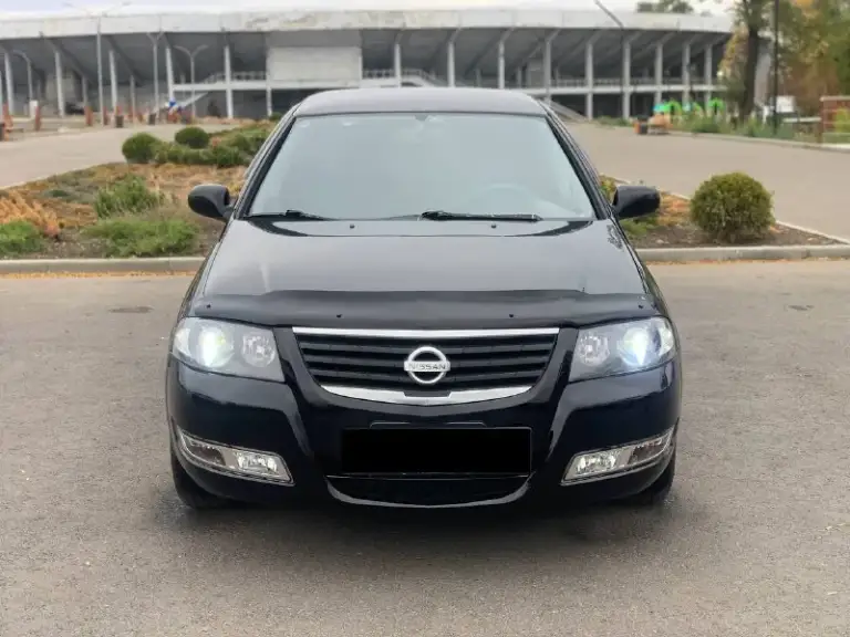 Nissan almera classic
Nissan альмера классик
Объем : 1,6 бензин
Кпп : механика
Пробег : 240км
Год 2007
Автомобиль в отличном состоянии, как внешне, так и технически!
Двигатель шепчет, ходовая отличная, коробка работает идеально, салон в отличном состоянии.
Авто никаких вложений не требует!
Сел и поехал.
Кондиционер холодит
Подогрев передних сидений
Обогрев заднего стекла
Обогрев переднего стекла
Обогрев боковых зеркал
Электро регулировка зеркал
Электро регулировка фар
Г. Донецк
Цена 580.000 торг у капота
Тел +79495070746
📞 Звоните: +7(949)5070746 - фотография - 2