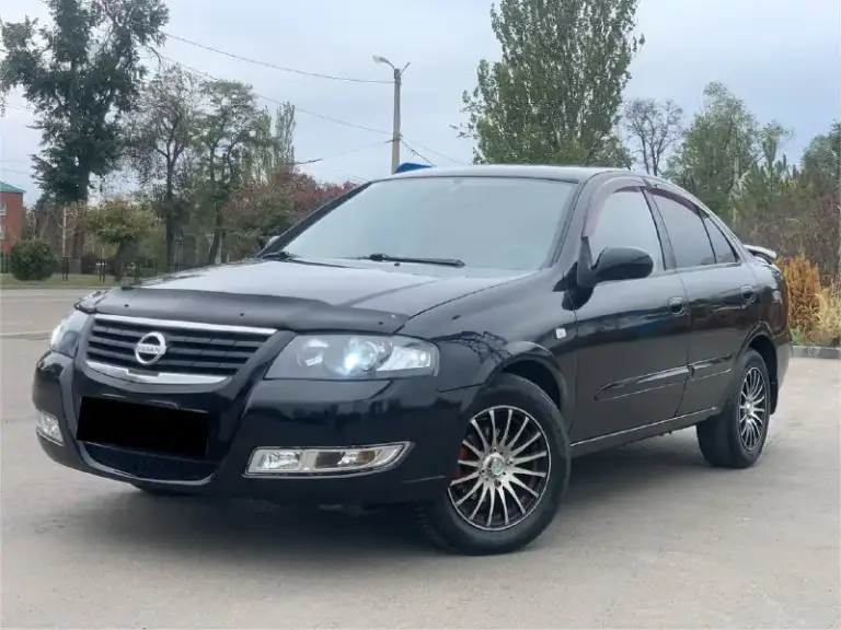 Nissan almera classic
Nissan альмера классик
Объем : 1,6 бензин
Кпп : механика
Пробег : 240км
Год 2007
Автомобиль в отличном состоянии, как внешне, так и технически!
Двигатель шепчет, ходовая отличная, коробка работает идеально, салон в отличном состоянии.
Авто никаких вложений не требует!
Сел и поехал.
Кондиционер холодит
Подогрев передних сидений
Обогрев заднего стекла
Обогрев переднего стекла
Обогрев боковых зеркал
Электро регулировка зеркал
Электро регулировка фар
Г. Донецк
Цена 580.000 торг у капота
Тел +79495070746
📞 Звоните: +7(949)5070746 - фотография - 3
