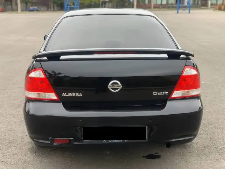 Nissan almera classic
Nissan альмера классик
Объем : 1,6 бензин
Кпп : механика
Пробег : 240км
Год 2007
Автомобиль в отличном состоянии, как внешне, так и технически!
Двигатель шепчет, ходовая отличная, коробка работает идеально, салон в отличном состоянии.
Авто никаких вложений не требует!
Сел и поехал.
Кондиционер холодит
Подогрев передних сидений
Обогрев заднего стекла
Обогрев переднего стекла
Обогрев боковых зеркал
Электро регулировка зеркал
Электро регулировка фар
Г. Донецк
Цена 580.000 торг у капота
Тел +79495070746
📞 Звоните: +7(949)5070746 - фотография - 5