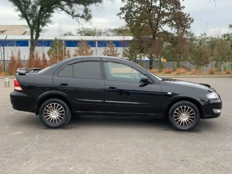 Nissan almera classic
Nissan альмера классик
Объем : 1,6 бензин
Кпп : механика
Пробег : 240км
Год 2007
Автомобиль в отличном состоянии, как внешне, так и технически!
Двигатель шепчет, ходовая отличная, коробка работает идеально, салон в отличном состоянии.
Авто никаких вложений не требует!
Сел и поехал.
Кондиционер холодит
Подогрев передних сидений
Обогрев заднего стекла
Обогрев переднего стекла
Обогрев боковых зеркал
Электро регулировка зеркал
Электро регулировка фар
Г. Донецк
Цена 580.000 торг у капота
Тел +79495070746
📞 Звоните: +7(949)5070746 - фотография - 7