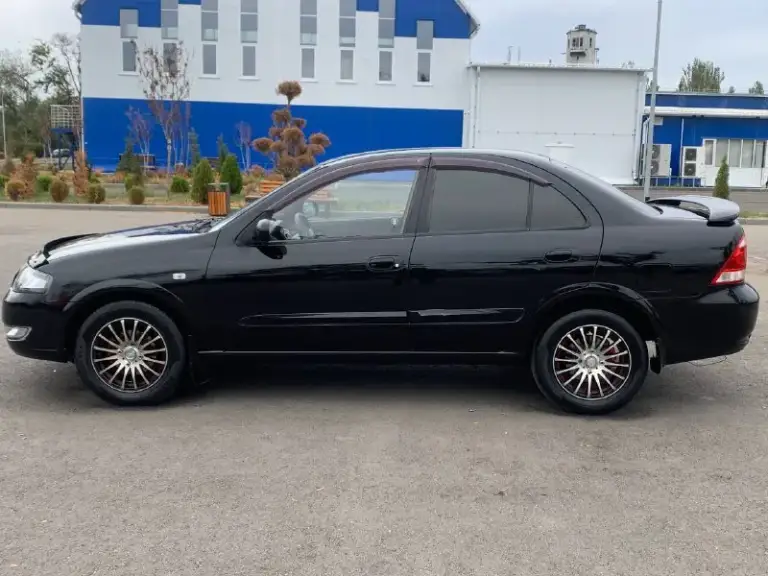 Nissan almera classic
Nissan альмера классик
Объем : 1,6 бензин
Кпп : механика
Пробег : 240км
Год 2007
Автомобиль в отличном состоянии, как внешне, так и технически!
Двигатель шепчет, ходовая отличная, коробка работает идеально, салон в отличном состоянии.
Авто никаких вложений не требует!
Сел и поехал.
Кондиционер холодит
Подогрев передних сидений
Обогрев заднего стекла
Обогрев переднего стекла
Обогрев боковых зеркал
Электро регулировка зеркал
Электро регулировка фар
Г. Донецк
Цена 580.000 торг у капота
Тел +79495070746
📞 Звоните: +7(949)5070746 - фотография - 8