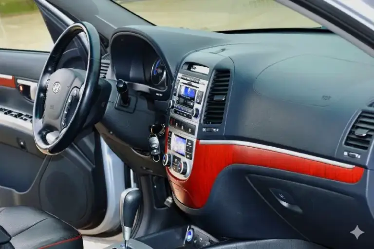 Hyundai santa fe !!!
Продам авто в идеальном состоянии.
Самая максимальная комплектация.
7-Ми местная.
2.2 Дизель.
Обслужена по регламенту.
Вложений абсолютно никаких не требует.
Уже на зимней резине.
2007 Год
Пробег 167.000 тыс
Цена 1.100.000 тыс
Реальному покупателю, реальный торг.
Тел +79495022883 вячеслав - фотография - 8