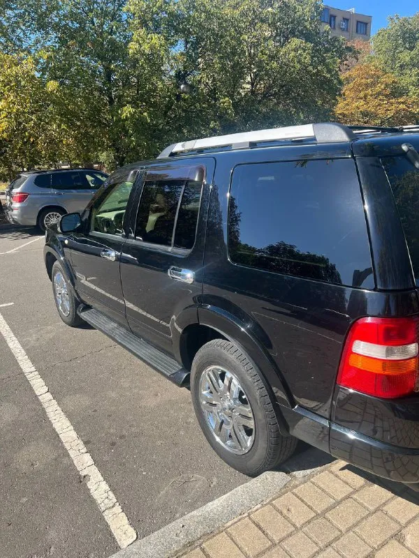 Ford explorer
2006 Год выпуска
4.6 Мотор бензин, акпп
Самая полная комплектация
Японская сборка!
Родной пробег 257.000 км
Владею с 2012 года
Автомобиль в идеальном техническом состоянии и родном окрасе, не требует никаких вложений, все болячки устранены
1.500.000 Рублей торг
+79493713554 - фотография - 5