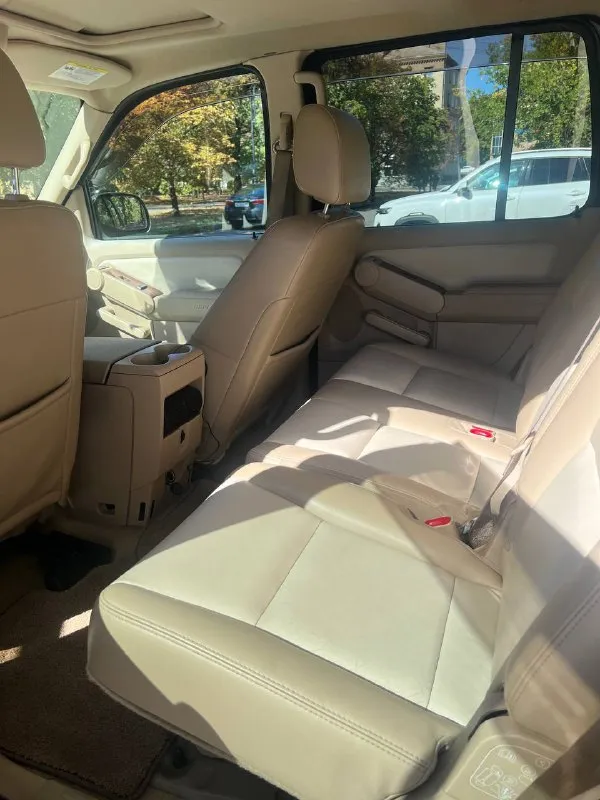 Ford explorer
2006 Год выпуска
4.6 Мотор бензин, акпп
Самая полная комплектация
Японская сборка!
Родной пробег 257.000 км
Владею с 2012 года
Автомобиль в идеальном техническом состоянии и родном окрасе, не требует никаких вложений, все болячки устранены
1.500.000 Рублей торг
+79493713554 - фотография - 7