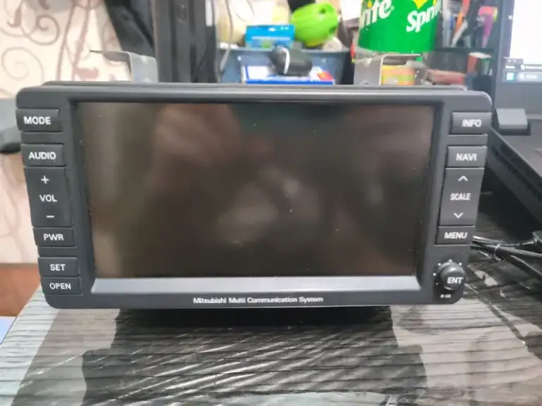 Продам автомагнитолу на мицубиси паджеро спорт 2 (оригинал) жесткий диск на 30 gb, навигация и тд. Цена 8500₽, тел : +79495584910
📲 Tg: barusiya1979
📞 Звоните: +7(949)5584910 - фотография - 1