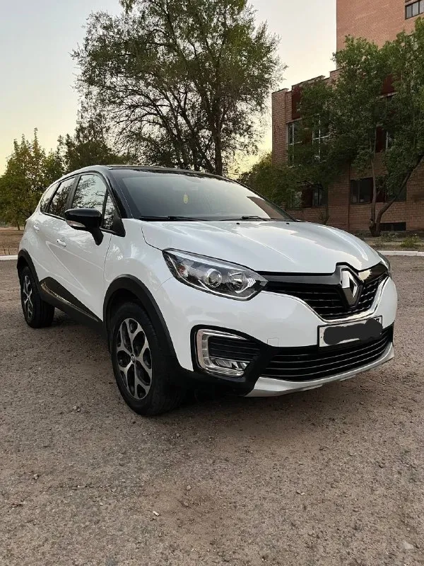 Продается renault kaptur 2018 года выпуска, 1.6 бензин, автомат. Автомобиль имеет состояние новой машины!!! 87 тысяч км родного пробега !!! Последнее обслуживание - поменяна вся тормозная система ( диски, колодки, суппорта ), новая рулевая рейка !!! Бензин только 95-й !!! Двигатель работает идеально, замена масла каждые 7 тысяч км !!! Комплектация : подогревы сидений, датчики дождя и света, 2 комплекта резины на дисках, 2 ключа, все 4 стеклоподъемники, курсовая устойчивость, круиз-контроль, бортовой компьютер, start-stop, эра-глонасс, электрообогрев зеркал, дневные ходовые огни, сигнализация starline, система помощи при старте, abs, asr, камера заднего вида, мультируль, usb, aux, bluetooth. Цена автомобиля 1 млн. 380 тысяч рублей-обоснованный торг у автомобиля !!! Возможна продажа в кредит, номер телефона +79591357039, луганск
📞 Звоните: +7(959)1357039 - фотография - 2