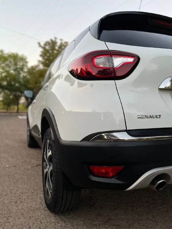 Продается renault kaptur 2018 года выпуска, 1.6 бензин, автомат. Автомобиль имеет состояние новой машины!!! 87 тысяч км родного пробега !!! Последнее обслуживание - поменяна вся тормозная система ( диски, колодки, суппорта ), новая рулевая рейка !!! Бензин только 95-й !!! Двигатель работает идеально, замена масла каждые 7 тысяч км !!! Комплектация : подогревы сидений, датчики дождя и света, 2 комплекта резины на дисках, 2 ключа, все 4 стеклоподъемники, курсовая устойчивость, круиз-контроль, бортовой компьютер, start-stop, эра-глонасс, электрообогрев зеркал, дневные ходовые огни, сигнализация starline, система помощи при старте, abs, asr, камера заднего вида, мультируль, usb, aux, bluetooth. Цена автомобиля 1 млн. 380 тысяч рублей-обоснованный торг у автомобиля !!! Возможна продажа в кредит, номер телефона +79591357039, луганск
📞 Звоните: +7(959)1357039 - фотография - 6