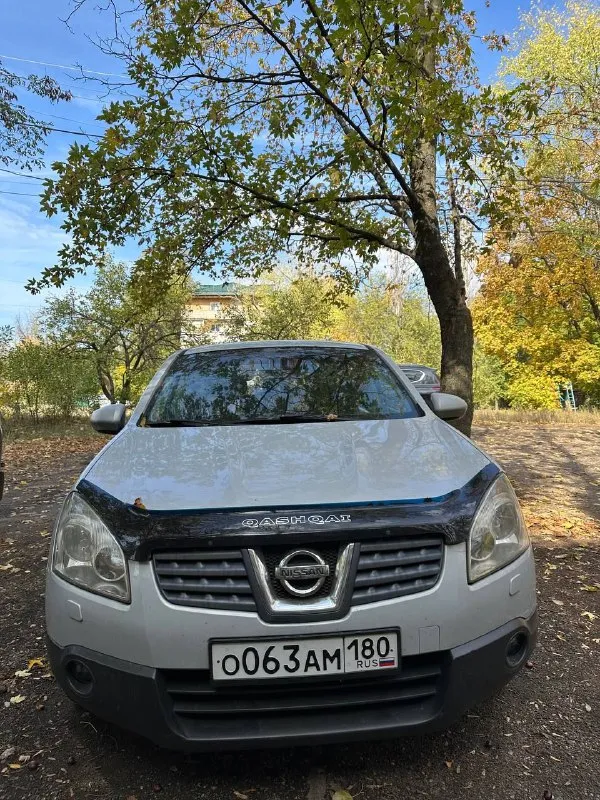 Продам nissan кашкай
Авто в хорошем состоянии
Год выпуска 2007
Пробег: 230 тыс. Км
Акпп, бесключевой доступ, подогрев передних сидений, круиз контроль, датчик дождя, датчик света, двух зонный климат контроль, кожаный салон, подключаемый полный привод.
Двигатель после капитального ремонта прошел 10 тыс км. Стоимость составила 250 к.
Салон чистый ухоженный
Документы в полном порядке
Имеется трещина на лобовом стекле незначительная (стекло имеется в гараже, не было заменено в виду отсутствия времени)
Новая летняя и зимняя резина проездили один сезон
Новый аккумулятор
Новый глушитель
Недавно были заменены свечи, катушки
Стоимость 920 торг уместен
Возможность обмена на автомобиль с акпп с доплатой
Осмотр донецк
+7949 034 64 41, +7949 846 58 93 - фотография - 1
