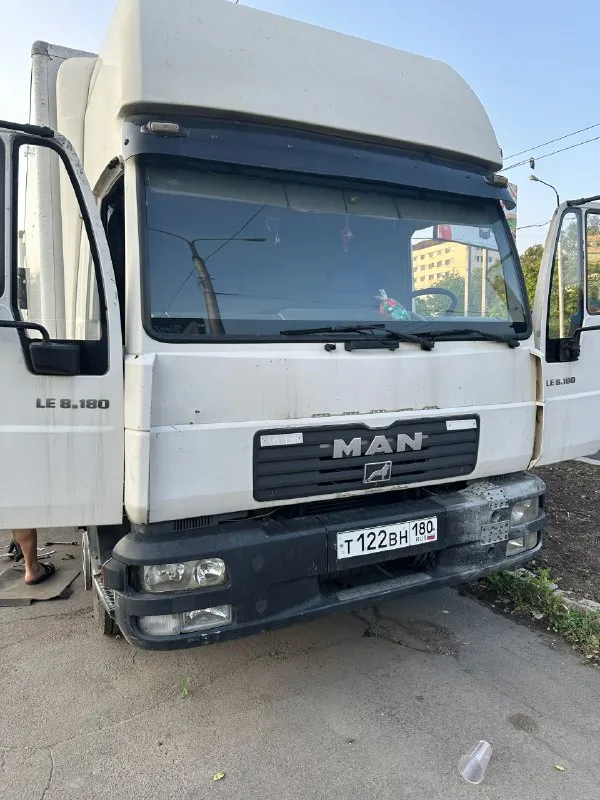 Продается man l 2000. Грузоподъемность — 5 тонн, 2005 год выпуска. Двигатель 4.6 литра, без расхода масла. Заводится легко в любую погоду. Ходовая часть в отличном состоянии, установлена новая резина.
Регулируемое сиденье водителя. Все системы на пневмоподвеске работают исправно. Кпп — 6-ступенчатая, переключение плавное, без посторонних шумов. Есть круиз-контроль и гидроборт. Печка функционирует отлично.
Один владелец, регион 180. Техника в отличном состоянии, готова к работе. Цена:2500000 руб торг
Руслан +79493584218
📞 Звоните: +7(949)3584218 - фотография - 1