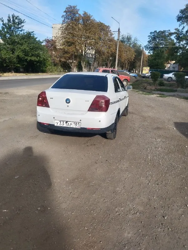Продам geely мк 2007 года, в отличном состоянии, я владелец, на уверенном ходу, дно пороги стаканы целые, коробка новая, не давно была замена масла, и всех фильтров, ухоженный салон, максимальной комплектации.
Гур, кондиционер, люк, абс, электро регулировка зеркал, стоит хорошая музыка, новый сенсорный магнитофон, все кнопки работают, ошибок нет, было много чего заменено все подробности по номеру телефона+79592349590 либо лс
Цена 215.000 торг на бенз
📞 Звоните: +7(959)2349590 - фотография - 2