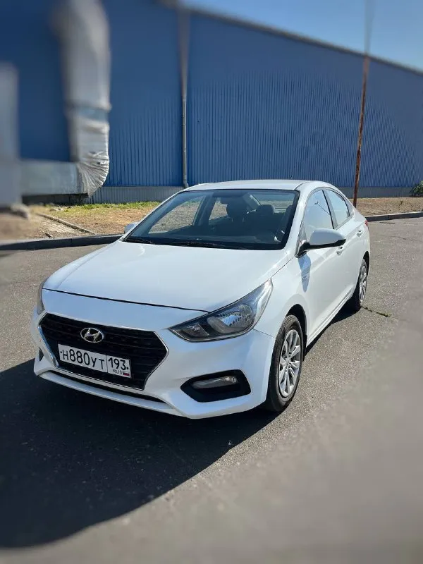 🔥Продам: hyundai solaris 2019 год 🔥
✅Коробка автомат 6 ступенчатый
✅Двигатель 1.4, 100л. С (работает без нареканий)
✅Полное переоформление
✅2 Владелец
✅Родной пробег:140.000
✅Салон в идеальном состоянии, ухоженный
✅Заменены расходники, свечи, все жидкости, тормозные колодки
✅Ходовая в идеальном состоянии
✅Резина новая (лето)
💰Цена:980.000 (торг уместен)💰
Полностью живой solaris для повседневного надежного использования, машина вложений не требует. Для связи +79494149102 либо писать в л. С - фотография - 1