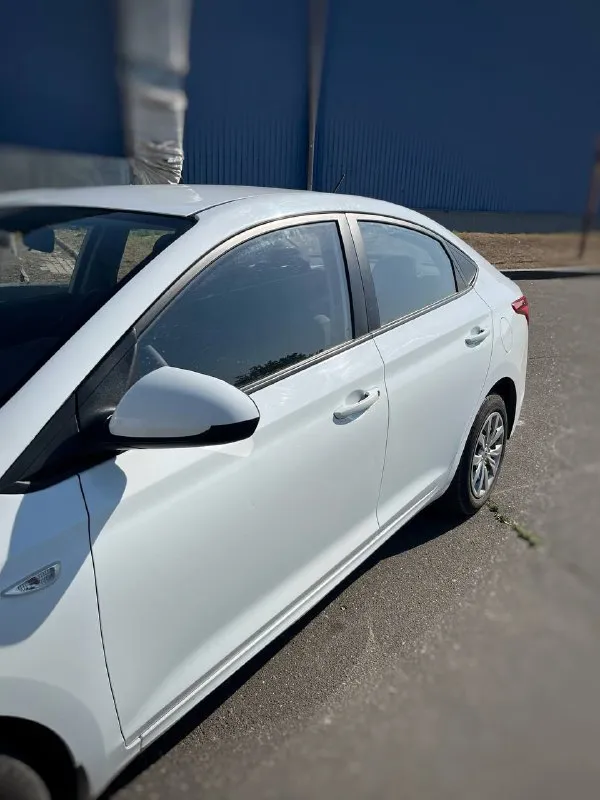 🔥Продам: hyundai solaris 2019 год 🔥
✅Коробка автомат 6 ступенчатый
✅Двигатель 1.4, 100л. С (работает без нареканий)
✅Полное переоформление
✅2 Владелец
✅Родной пробег:140.000
✅Салон в идеальном состоянии, ухоженный
✅Заменены расходники, свечи, все жидкости, тормозные колодки
✅Ходовая в идеальном состоянии
✅Резина новая (лето)
💰Цена:980.000 (торг уместен)💰
Полностью живой solaris для повседневного надежного использования, машина вложений не требует. Для связи +79494149102 либо писать в л. С - фотография - 6
