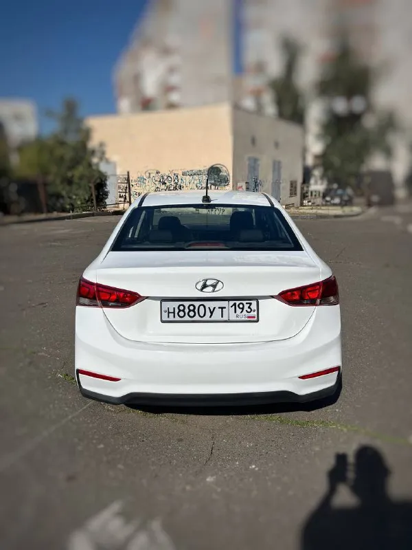 🔥Продам: hyundai solaris 2019 год 🔥
✅Коробка автомат 6 ступенчатый
✅Двигатель 1.4, 100л. С (работает без нареканий)
✅Полное переоформление
✅2 Владелец
✅Родной пробег:140.000
✅Салон в идеальном состоянии, ухоженный
✅Заменены расходники, свечи, все жидкости, тормозные колодки
✅Ходовая в идеальном состоянии
✅Резина новая (лето)
💰Цена:980.000 (торг уместен)💰
Полностью живой solaris для повседневного надежного использования, машина вложений не требует. Для связи +79494149102 либо писать в л. С - фотография - 7
