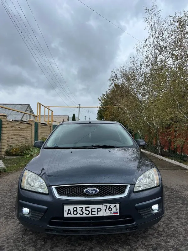 Продам ford focus 2 ghia переходной рестайлинг
Двигатель 2.0 бензин
Кпп: автомат
Год выпуска: 2007
Цвет: темно-серый
! Автомобиль в очень хорошем состоянии, двигатель масло не ест, не дымит, коробка работает отлично. По ходовой вопросов нет едет мягко, без стуков и прочего, кузов в хорошем состоянии днище и пороги целые!
Богатая комплектация ghia с двух зоннным климатом, обогревом лобового, сидений, зеркал, esp(курсовая устойчивость) abs, бортовик, эл. Зеркала, птф, 4 стеклоподьемника, сигнализация, дисковые тормоза вкруг! Кондиционер холодит❄️
Задние парктроники, имееться трещина на лобовом снизу, все стекла родные
По документам порядок без штрафов и запретов!
Комплект хорошей зимней резины в комплекте!
Торг есть
Цена: 545000
📍Мариуполь
📞+79496463727 - фотография - 6
