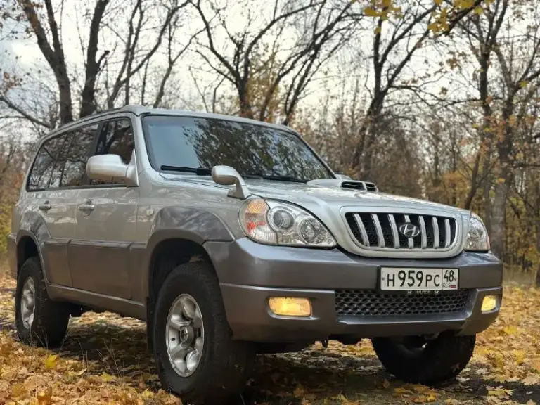 Hyundai terracan, 2.5 л, турбодизель. Рамный 7-и местный внедорожник с межосевой блокировкой, пониженной передачей, системой полного привода “est“ (самая удачная из серии) тнвд механический, не прихотлив к дизтопливу, никакой лишней электроники (прост и надёжен) лифтованный, клиренс и размеры внушительны. Двигатель обслужен, всё сухое, работает ровно. Автомат переключает без пинков и пробуксовок. Рама целая, номер читается. Стоит автозапуск с турботаймером, хорошая акустика с сенсорным дисплеем, есть кондиционер (работает) 4 эл. Сп, обогрев зеркал и зоны дворников, датчик света, датчик дождя, навигационная система и прочие. Стоимость : 730.000 руб. Обмены не интересны. Территориально смотреть в макеевке (р-н ‘3/5’) контакты : +7(949)4531233
📲 Tg: @blackynsaid
📞 Звоните: +7(949)4531233 - фотография - 5