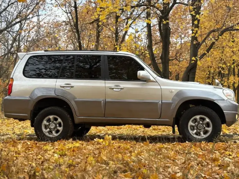 Hyundai terracan, 2.5 л, турбодизель. Рамный 7-и местный внедорожник с межосевой блокировкой, пониженной передачей, системой полного привода “est“ (самая удачная из серии) тнвд механический, не прихотлив к дизтопливу, никакой лишней электроники (прост и надёжен) лифтованный, клиренс и размеры внушительны. Двигатель обслужен, всё сухое, работает ровно. Автомат переключает без пинков и пробуксовок. Рама целая, номер читается. Стоит автозапуск с турботаймером, хорошая акустика с сенсорным дисплеем, есть кондиционер (работает) 4 эл. Сп, обогрев зеркал и зоны дворников, датчик света, датчик дождя, навигационная система и прочие. Стоимость : 730.000 руб. Обмены не интересны. Территориально смотреть в макеевке (р-н ‘3/5’) контакты : +7(949)4531233
📲 Tg: @blackynsaid
📞 Звоните: +7(949)4531233 - фотография - 7