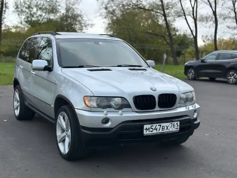 Bmw x5 3.0 gas a/t 2003
Авто в прекрасном состоянии максимальной комплектации и без единого окраса. Оригинал shadow line, черный потолок, память сидений, люк. Очень брутальный и комфортный автомобиль. Коробка работает как часы. Все функции по авто исправны. На газу. По трассе 300₽ на 100 км. Х5 будете довольны так очень мало таких осталось. Подробности по
Пробег 270 000 км
Цена 980 000₽
Тел. +7 (949) 573-62-32 сергей
📞 Звоните: +7(949)5736232 - фотография - 1