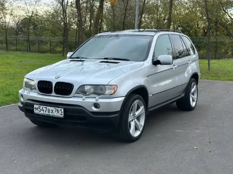 Bmw x5 3.0 gas a/t 2003
Авто в прекрасном состоянии максимальной комплектации и без единого окраса. Оригинал shadow line, черный потолок, память сидений, люк. Очень брутальный и комфортный автомобиль. Коробка работает как часы. Все функции по авто исправны. На газу. По трассе 300₽ на 100 км. Х5 будете довольны так очень мало таких осталось. Подробности по
Пробег 270 000 км
Цена 980 000₽
Тел. +7 (949) 573-62-32 сергей
📞 Звоните: +7(949)5736232 - фотография - 2