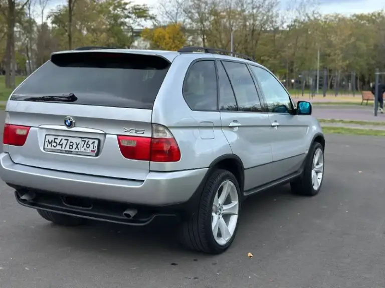 Bmw x5 3.0 gas a/t 2003
Авто в прекрасном состоянии максимальной комплектации и без единого окраса. Оригинал shadow line, черный потолок, память сидений, люк. Очень брутальный и комфортный автомобиль. Коробка работает как часы. Все функции по авто исправны. На газу. По трассе 300₽ на 100 км. Х5 будете довольны так очень мало таких осталось. Подробности по
Пробег 270 000 км
Цена 980 000₽
Тел. +7 (949) 573-62-32 сергей
📞 Звоните: +7(949)5736232 - фотография - 3