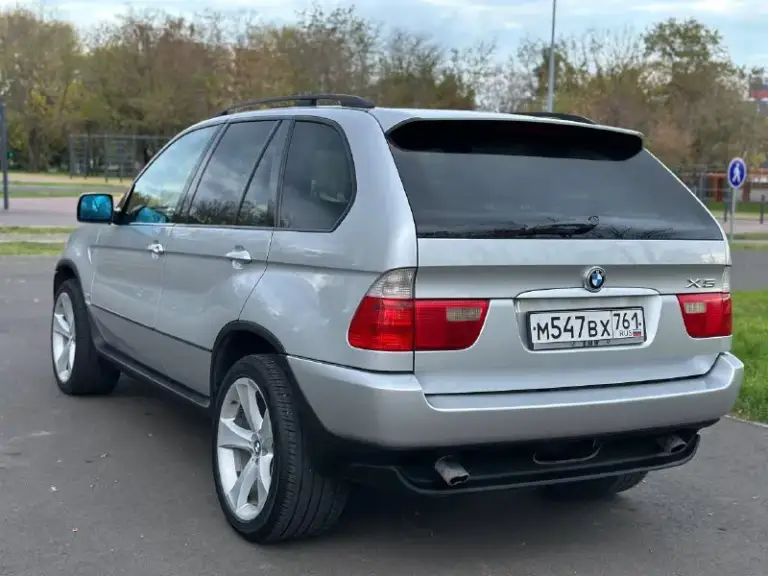 Bmw x5 3.0 gas a/t 2003
Авто в прекрасном состоянии максимальной комплектации и без единого окраса. Оригинал shadow line, черный потолок, память сидений, люк. Очень брутальный и комфортный автомобиль. Коробка работает как часы. Все функции по авто исправны. На газу. По трассе 300₽ на 100 км. Х5 будете довольны так очень мало таких осталось. Подробности по
Пробег 270 000 км
Цена 980 000₽
Тел. +7 (949) 573-62-32 сергей
📞 Звоните: +7(949)5736232 - фотография - 4