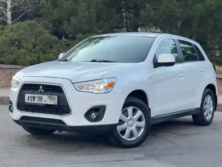 Тел. +79496447941
Продам mitsubishi asx 2015г. В идеальном состоянии! По автомобилю делать не чего не надо!! Готов ехать на любые проверки за ваш счёт!!!
Автомобиль в родном окрасе!
Авто без дтп!
Птс оригинал
Два владелец по птс!
Переоформление в мрэо
Комплектация
Двигатель 1.6 бензин
Привод передние
Коробка механика
Пробег 165т
Abs
Esp
Airbag
Бортовой компьютер
Подогрев сидений
Подогрев зеркал
Электро зеркала
Кондиционер, заправлен холодит!
4 Стеклоподъемника
Два ключа
Хорошая резина
Цена 1🍋120т. Р
Очень срочно торг !!
Возможно продажа в кредит
📲 Tg: артур
📞 Звоните: +7(949)6447941 - фотография - 1