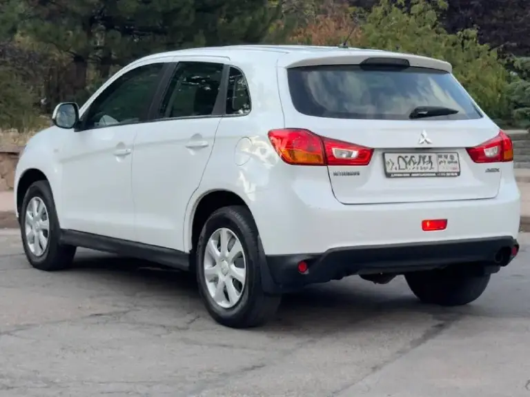 Тел. +79496447941
Продам mitsubishi asx 2015г. В идеальном состоянии! По автомобилю делать не чего не надо!! Готов ехать на любые проверки за ваш счёт!!!
Автомобиль в родном окрасе!
Авто без дтп!
Птс оригинал
Два владелец по птс!
Переоформление в мрэо
Комплектация
Двигатель 1.6 бензин
Привод передние
Коробка механика
Пробег 165т
Abs
Esp
Airbag
Бортовой компьютер
Подогрев сидений
Подогрев зеркал
Электро зеркала
Кондиционер, заправлен холодит!
4 Стеклоподъемника
Два ключа
Хорошая резина
Цена 1🍋120т. Р
Очень срочно торг !!
Возможно продажа в кредит
📲 Tg: артур
📞 Звоните: +7(949)6447941 - фотография - 6