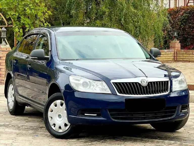 Продам skoda октавия а5 рестайлинг 2010 года в идеальном состоянии не крашена 177 тыс. Км родной пробег без гнили и дыр полностью обслужена мотор 1.6 mpi не дымит не троит работает отлично кпп без нареканий ходовая отлично два ключа новый аккумулятор авто-тека зелёная авто без дтп остальные вопросы по телефону+79494660885 +79498056656 реальному покупателю хороший торг цена 875 тыс.
📞 Звоните: +7(949)4660885 - фотография - 1