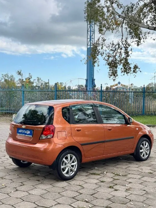 🇰🇵 Chevrolet aveo t200

💰Цена: 390 000р.
🏢Город: мариуполь
📅Год выпуска: 2006
🧾Пробег: 191 200 км.
⚙️Двигатель: 1.2
⛽Топливо: бензин
⚙️Кпп: механика

📞 Телефон:

+7-989-263-55-56
+7-949-727-41-51
+7-949-551-91-52

💾 Описание: - фотография - 4