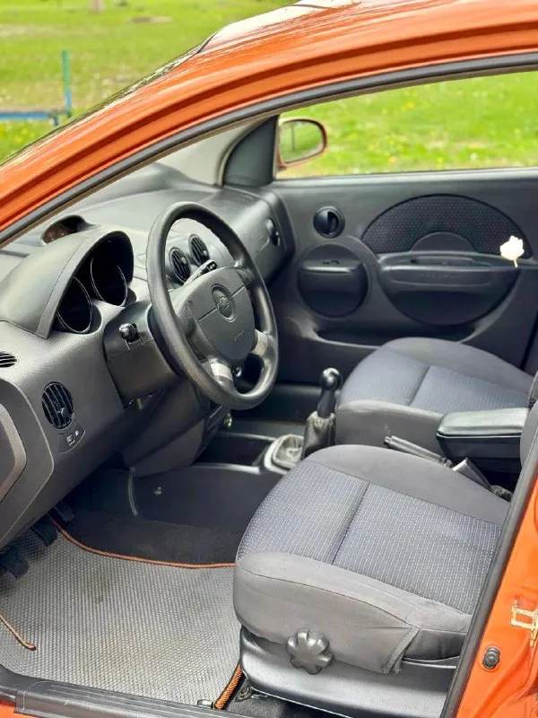 🇰🇵 Chevrolet aveo t200

💰Цена: 390 000р.
🏢Город: мариуполь
📅Год выпуска: 2006
🧾Пробег: 191 200 км.
⚙️Двигатель: 1.2
⛽Топливо: бензин
⚙️Кпп: механика

📞 Телефон:

+7-989-263-55-56
+7-949-727-41-51
+7-949-551-91-52

💾 Описание: - фотография - 7