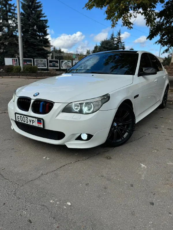 Bmw 5
3.0 Атмосферный
Пробег 207000 (оригинальный)
Машина в отличном состоянии, владею машиной 4 года, делать не чего не нужно, сел поехал, заводской м-пакет, была пригнана из японии.
Состояние кузова отличное ! 2 комплекта резины.
Цена: 1,3🍋
Телефон : +79493596231 telegram
📞 Звоните: +7(949)3596231 - фотография - 1