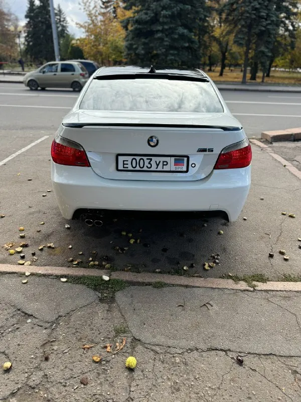 Bmw 5
3.0 Атмосферный
Пробег 207000 (оригинальный)
Машина в отличном состоянии, владею машиной 4 года, делать не чего не нужно, сел поехал, заводской м-пакет, была пригнана из японии.
Состояние кузова отличное ! 2 комплекта резины.
Цена: 1,3🍋
Телефон : +79493596231 telegram
📞 Звоните: +7(949)3596231 - фотография - 4