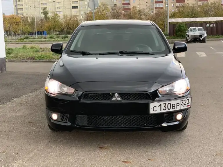 Mitsubishi lancer x 1.8 механика
Год 2008
Пробег 233т подтверждённый !
Авто в отличном состоянии
Очень динамичный
Ржавчины гнили нет
Выглядит как на фото
Мотор масло не ест
Ходовая коробка в штатном режиме
Салон ухоженный
Электрик все работает
+7 (949) 634-79-09
Цена 735т
Г. Мариуполь - фотография - 1