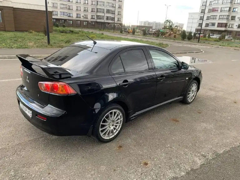 Mitsubishi lancer x 1.8 механика
Год 2008
Пробег 233т подтверждённый !
Авто в отличном состоянии
Очень динамичный
Ржавчины гнили нет
Выглядит как на фото
Мотор масло не ест
Ходовая коробка в штатном режиме
Салон ухоженный
Электрик все работает
+7 (949) 634-79-09
Цена 735т
Г. Мариуполь - фотография - 10