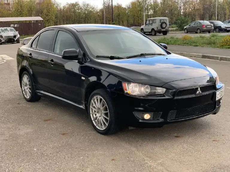 Mitsubishi lancer x 1.8 механика
Год 2008
Пробег 233т подтверждённый !
Авто в отличном состоянии
Очень динамичный
Ржавчины гнили нет
Выглядит как на фото
Мотор масло не ест
Ходовая коробка в штатном режиме
Салон ухоженный
Электрик все работает
+7 (949) 634-79-09
Цена 735т
Г. Мариуполь - фотография - 2