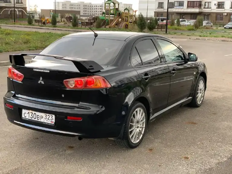 Mitsubishi lancer x 1.8 механика
Год 2008
Пробег 233т подтверждённый !
Авто в отличном состоянии
Очень динамичный
Ржавчины гнили нет
Выглядит как на фото
Мотор масло не ест
Ходовая коробка в штатном режиме
Салон ухоженный
Электрик все работает
+7 (949) 634-79-09
Цена 735т
Г. Мариуполь - фотография - 3