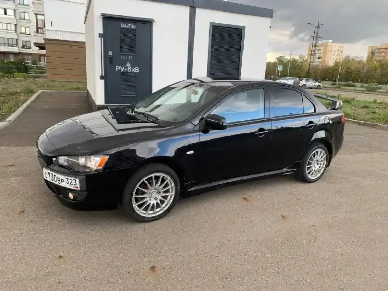 Mitsubishi lancer x 1.8 механика
Год 2008
Пробег 233т подтверждённый !
Авто в отличном состоянии
Очень динамичный
Ржавчины гнили нет
Выглядит как на фото
Мотор масло не ест
Ходовая коробка в штатном режиме
Салон ухоженный
Электрик все работает
+7 (949) 634-79-09
Цена 735т
Г. Мариуполь - фотография - 4