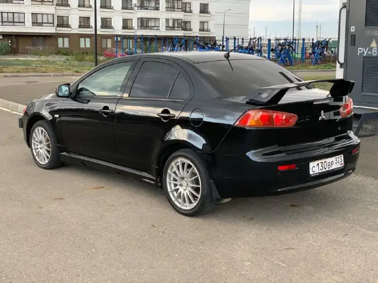 Mitsubishi lancer x 1.8 механика
Год 2008
Пробег 233т подтверждённый !
Авто в отличном состоянии
Очень динамичный
Ржавчины гнили нет
Выглядит как на фото
Мотор масло не ест
Ходовая коробка в штатном режиме
Салон ухоженный
Электрик все работает
+7 (949) 634-79-09
Цена 735т
Г. Мариуполь - фотография - 5